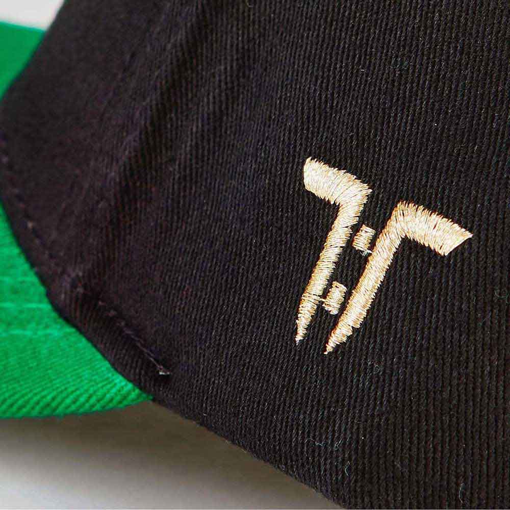Een foto van een Tokyo Time Baseballpet
