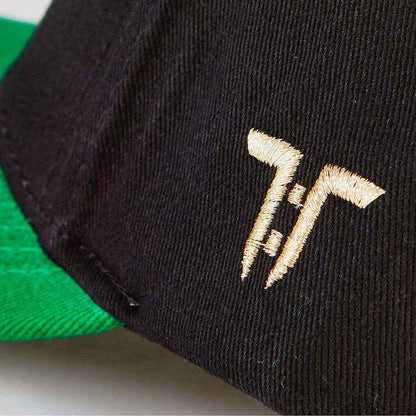 Een foto van een Tokyo Time Baseballpet
