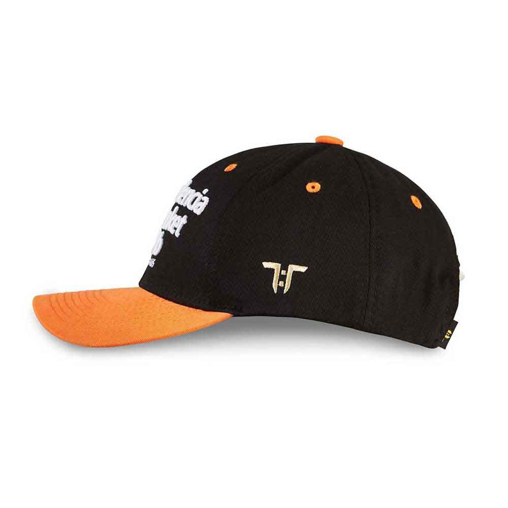 Een foto van een Tokyo Time Baseballpet