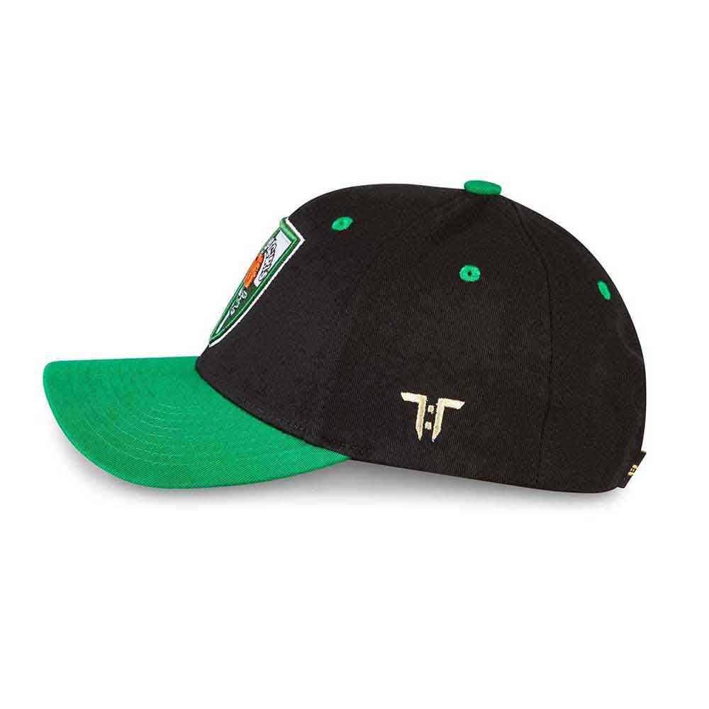 Een foto van een Tokyo Time Baseballpet