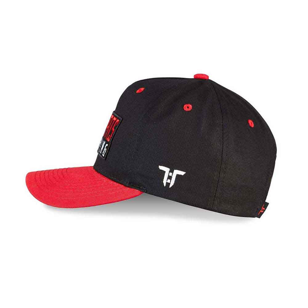 Een foto van een Tokyo Time Baseballpet