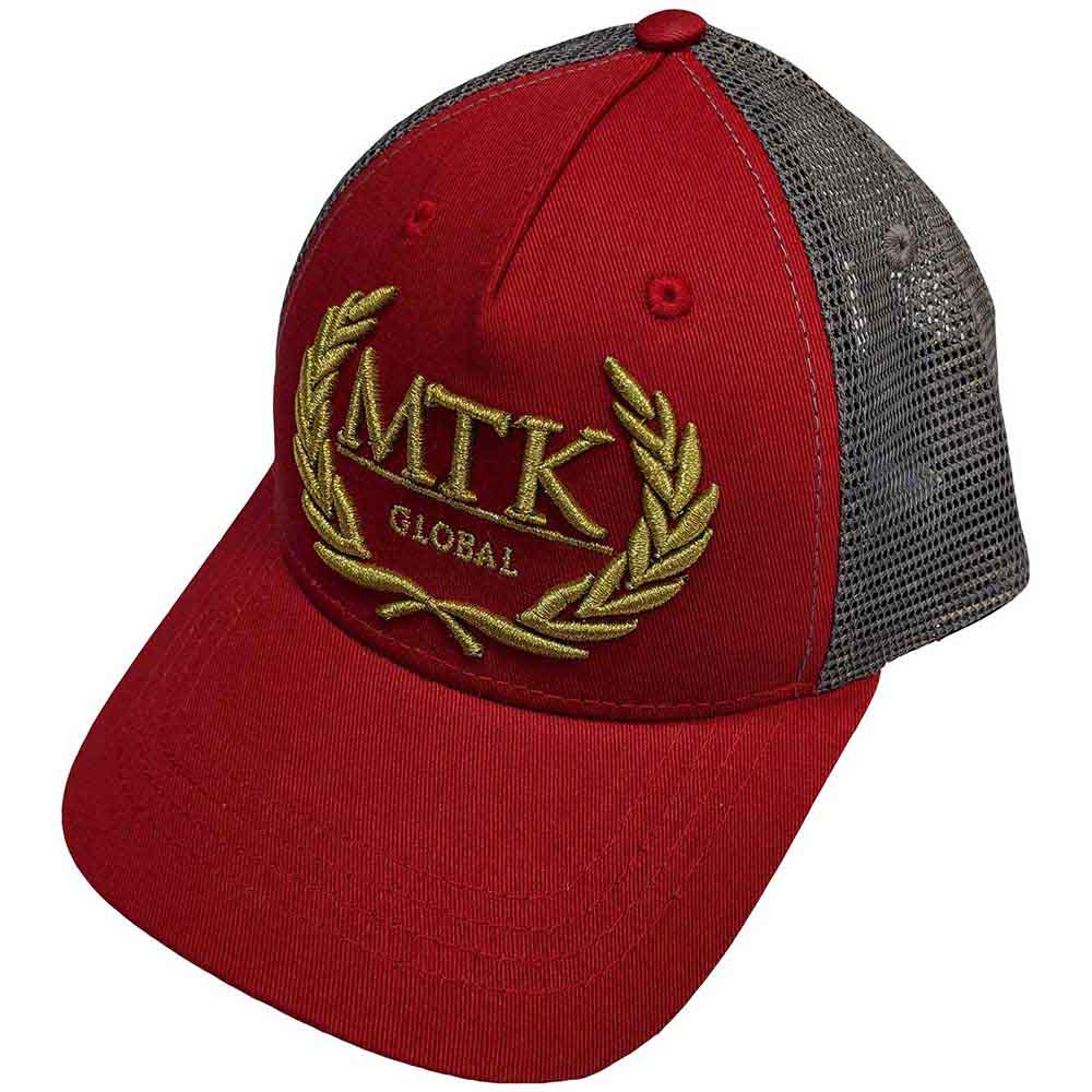 Een foto van een Tokyo Time Mesh Back Cap