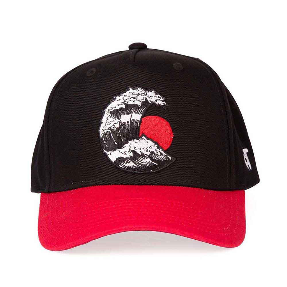 Een foto van een Tokyo Time Baseballpet