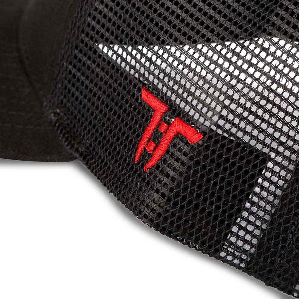 Een foto van een Tokyo Time Mesh Back Cap