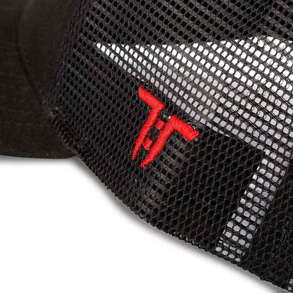 Een foto van een Tokyo Time Mesh Back Cap