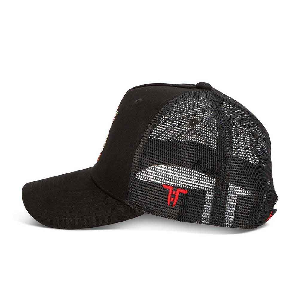 Een foto van een Tokyo Time Mesh Back Cap