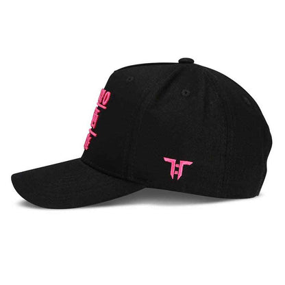 Een foto van een Tokyo Time Baseballpet