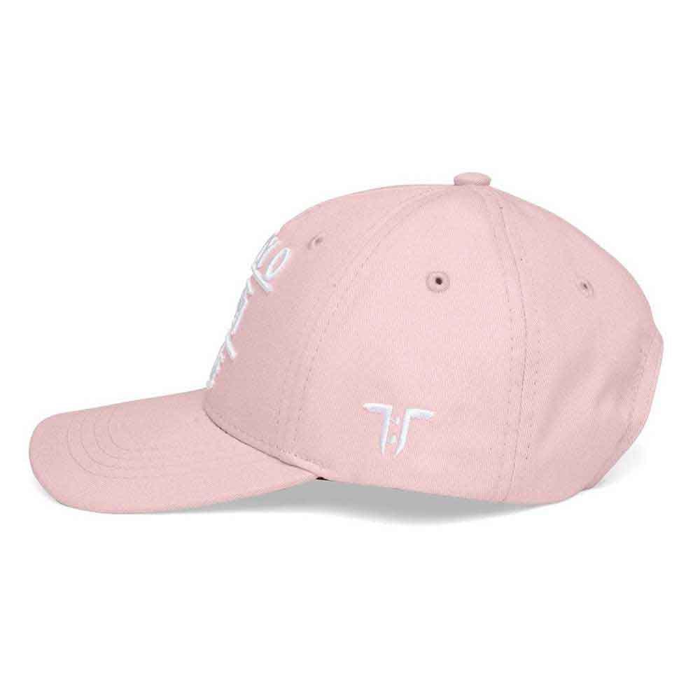 Een foto van een Tokyo Time Baseballpet