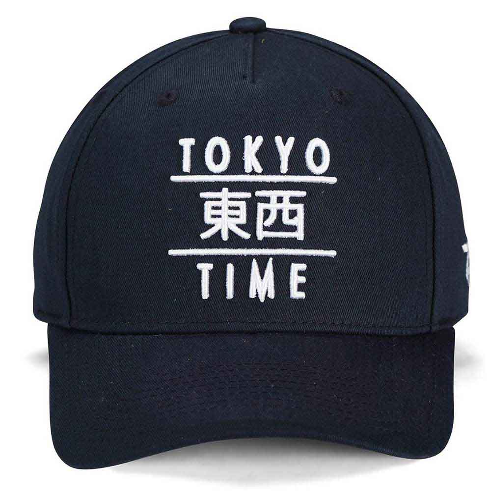 Een foto van een Tokyo Time Muts
