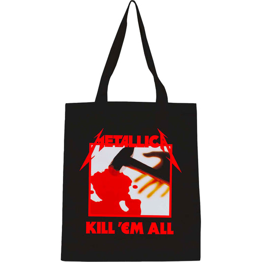 Een foto van een METALLICA Tote Bag