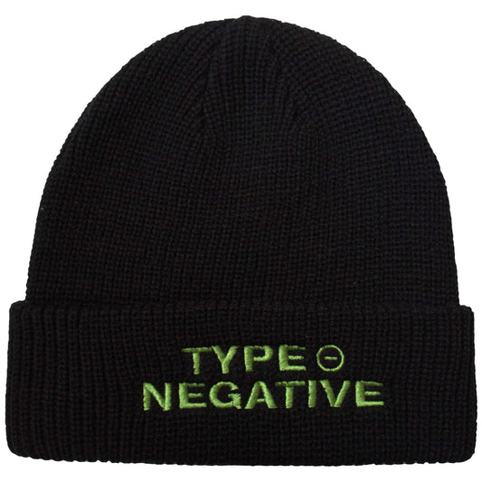 Een foto van een Type O Negative Muts