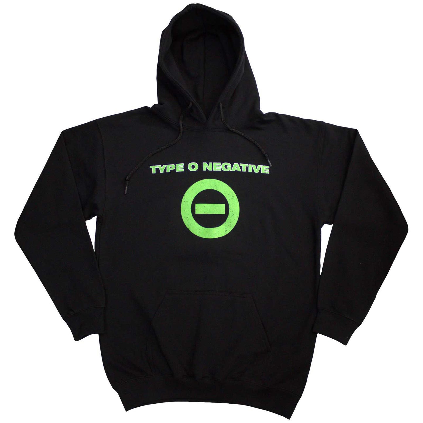 Een foto van een Type O Negative Pullover Hoodie