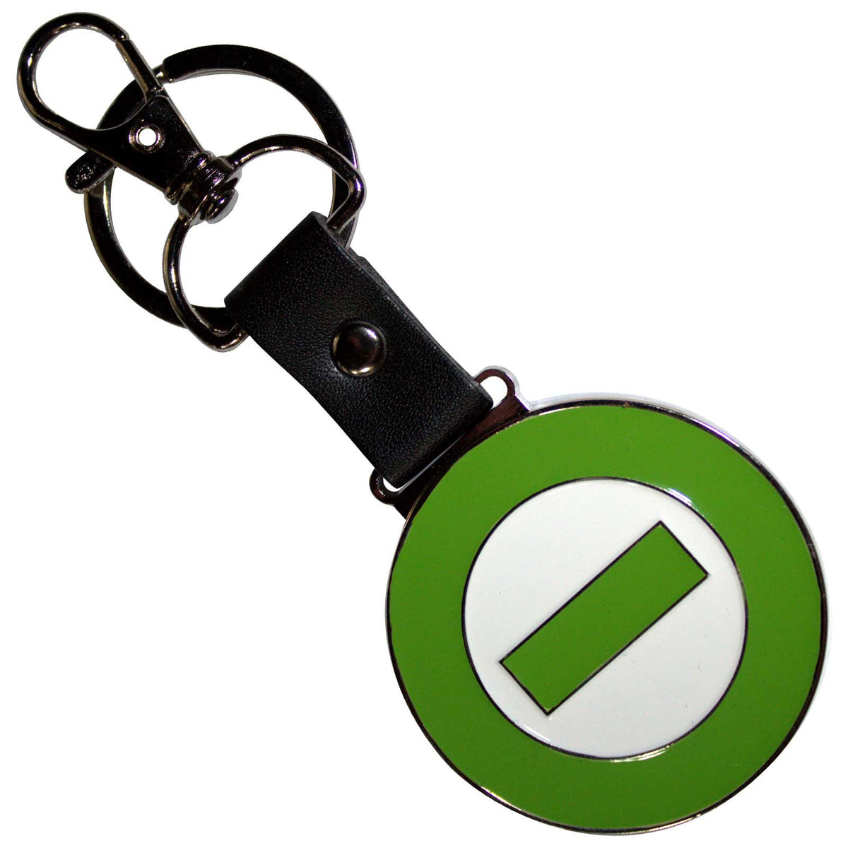 Een foto van een Type O Negative Sleutelhanger