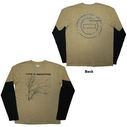 Een foto van een Type O Negative T-Shirt