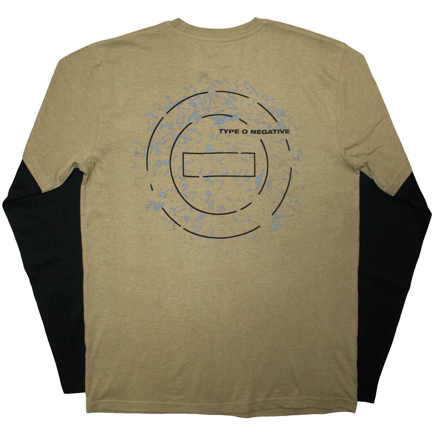 Een foto van een Type O Negative T-Shirt