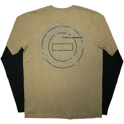 Een foto van een Type O Negative T-Shirt
