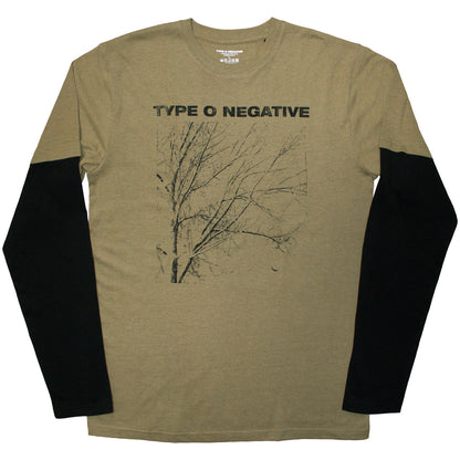 Een foto van een Type O Negative T-Shirt