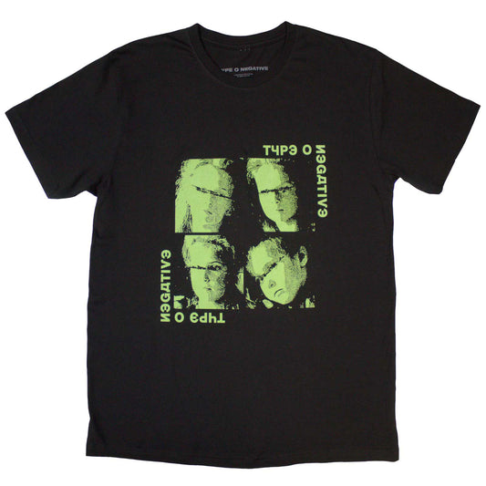 Een foto van een Type O Negative T-Shirt