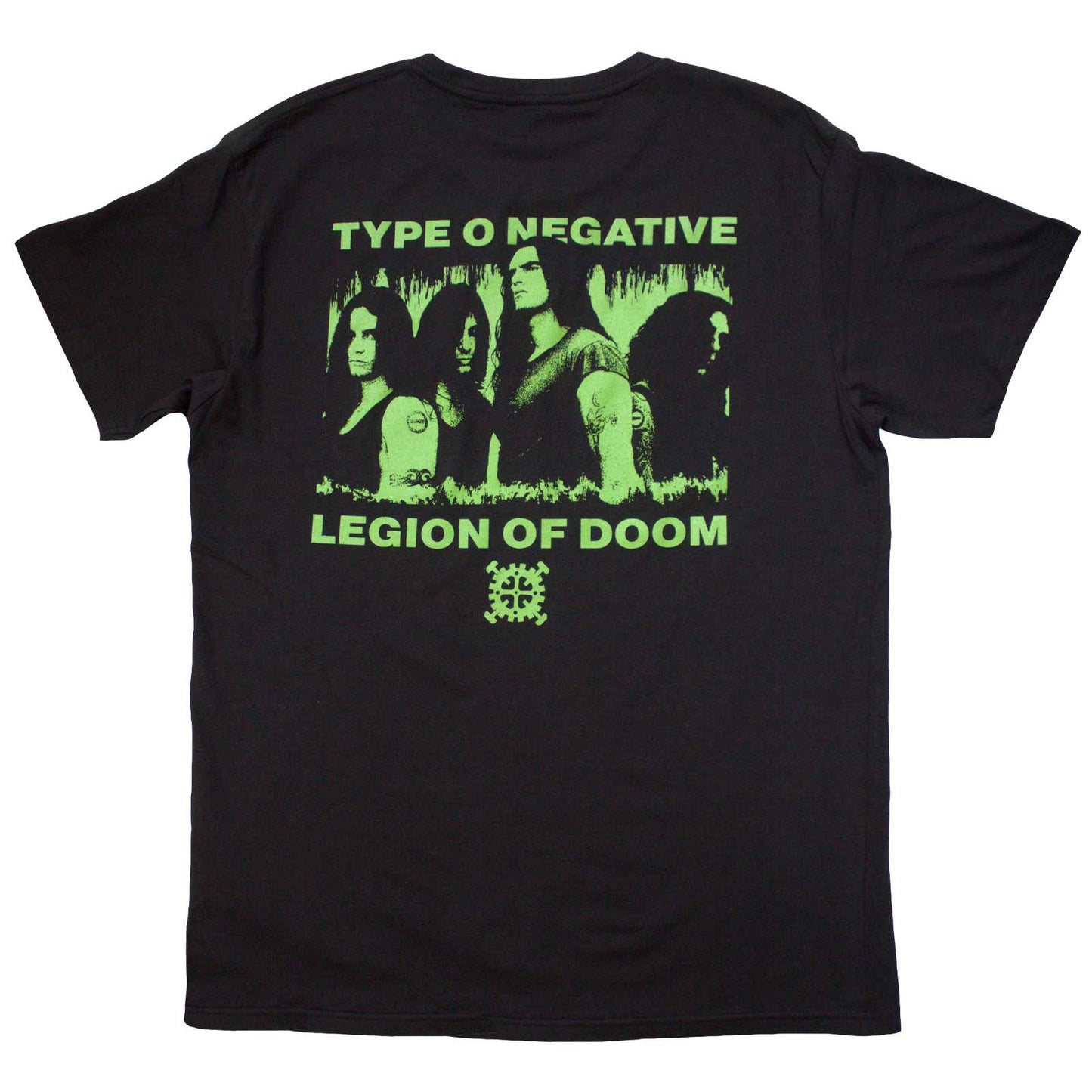 Een foto van een Type O Negative T-Shirt