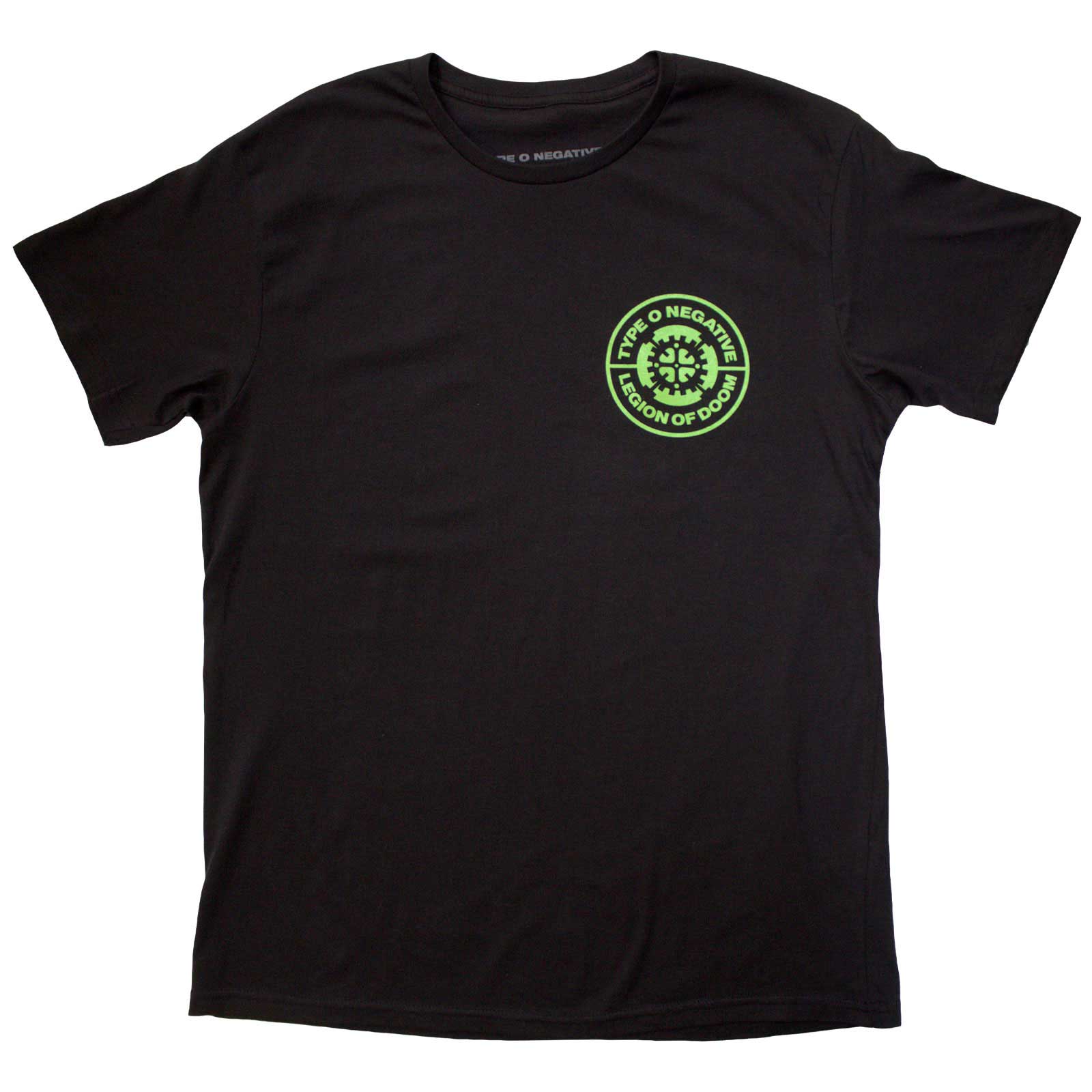Een foto van een Type O Negative T-Shirt