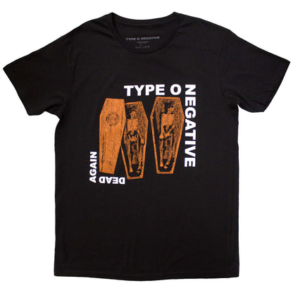 Een foto van een Type O Negative T-Shirt