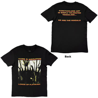 Een foto van een Type O Negative T-Shirt