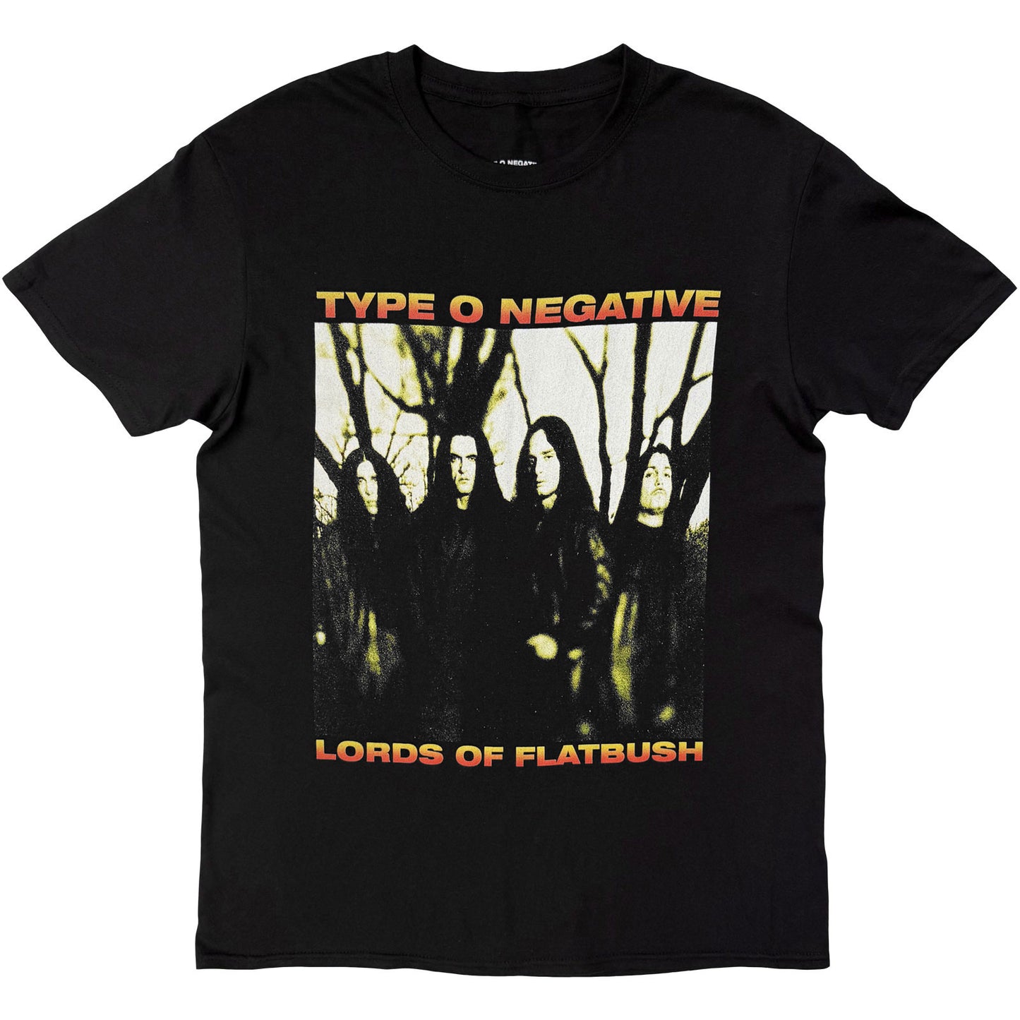 Een foto van een Type O Negative T-Shirt