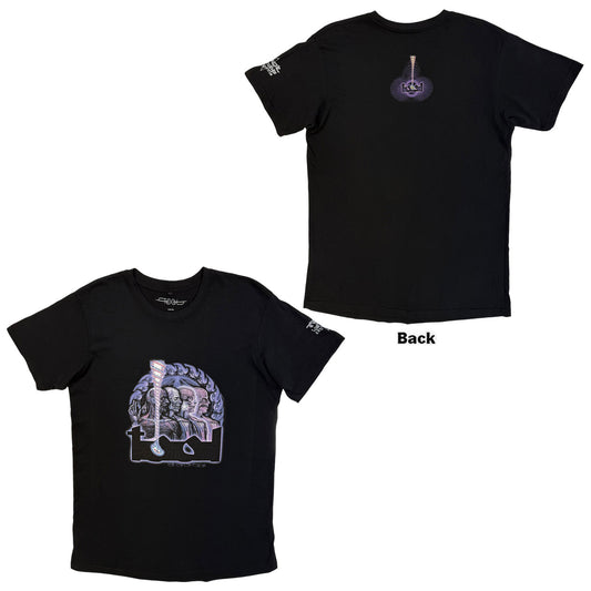 Een foto van een Tool T-Shirt