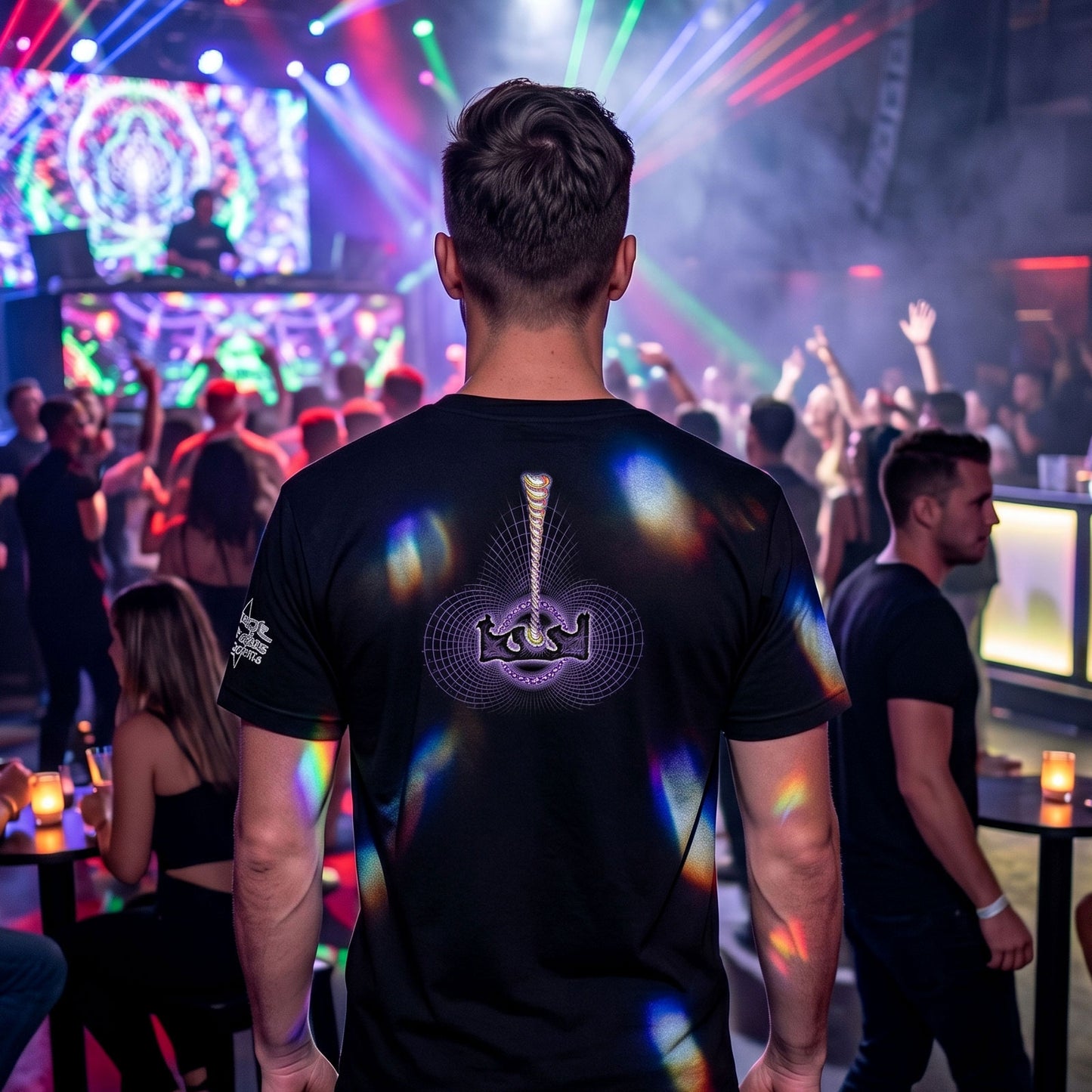 Een foto van een Tool T-Shirt