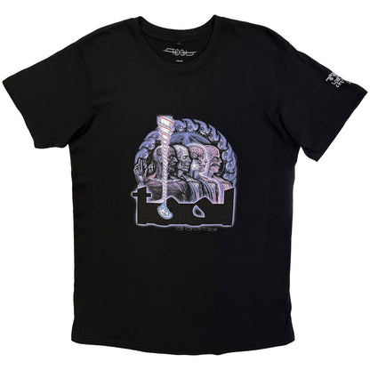 Een foto van een Tool T-Shirt