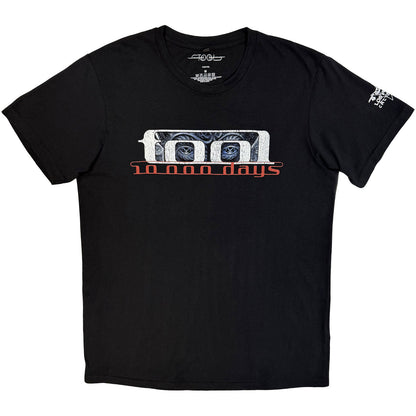 Een foto van een Tool T-Shirt