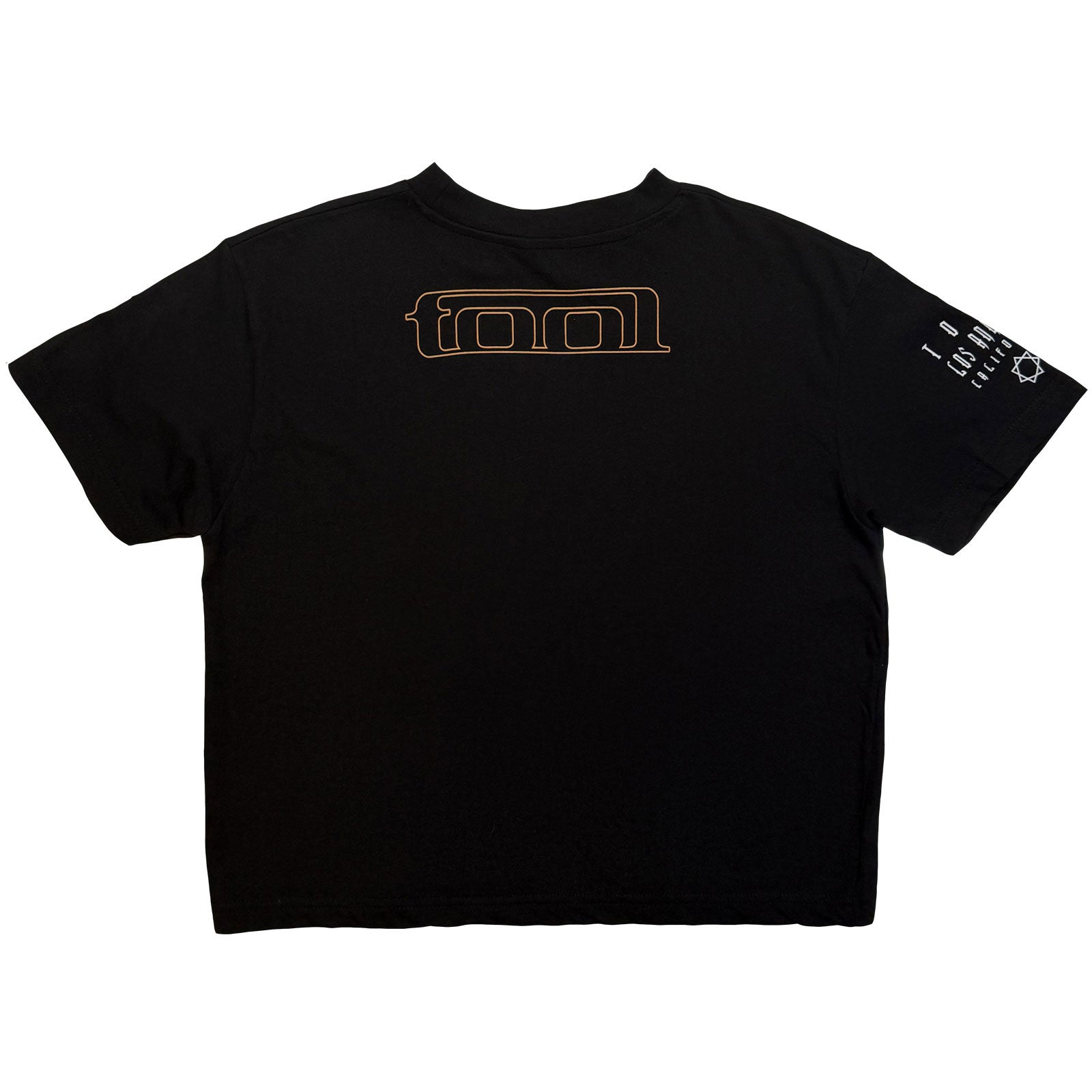 Een foto van een Tool T-Shirt