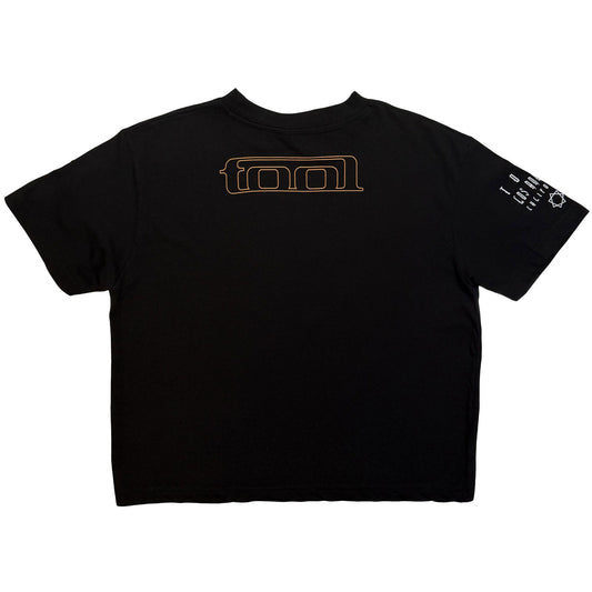 Een foto van een Tool T-Shirt