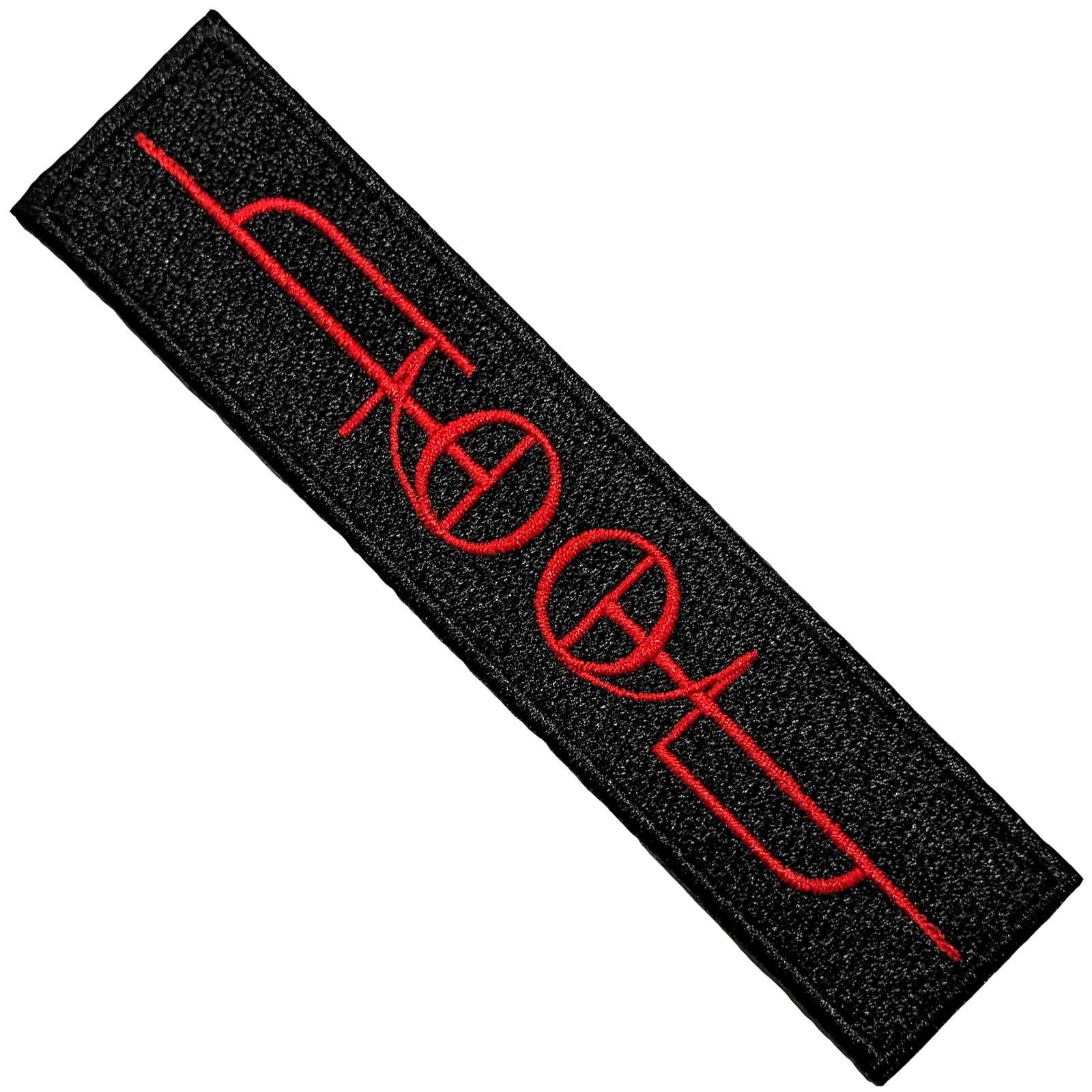 Een foto van een Tool Patch