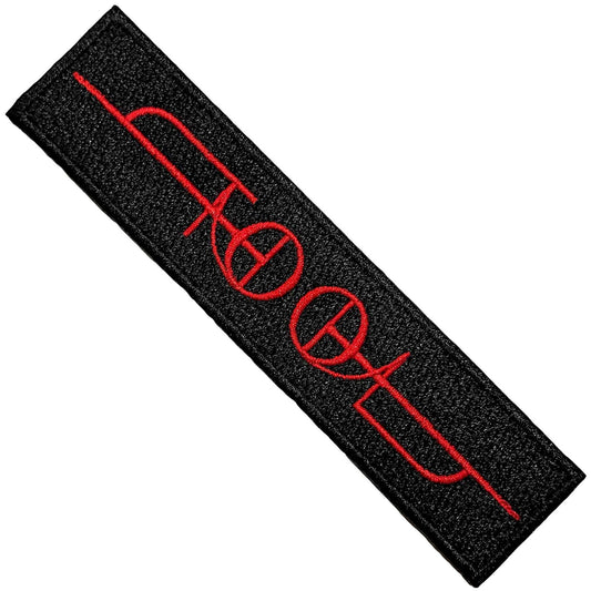 Een foto van een Tool Patch