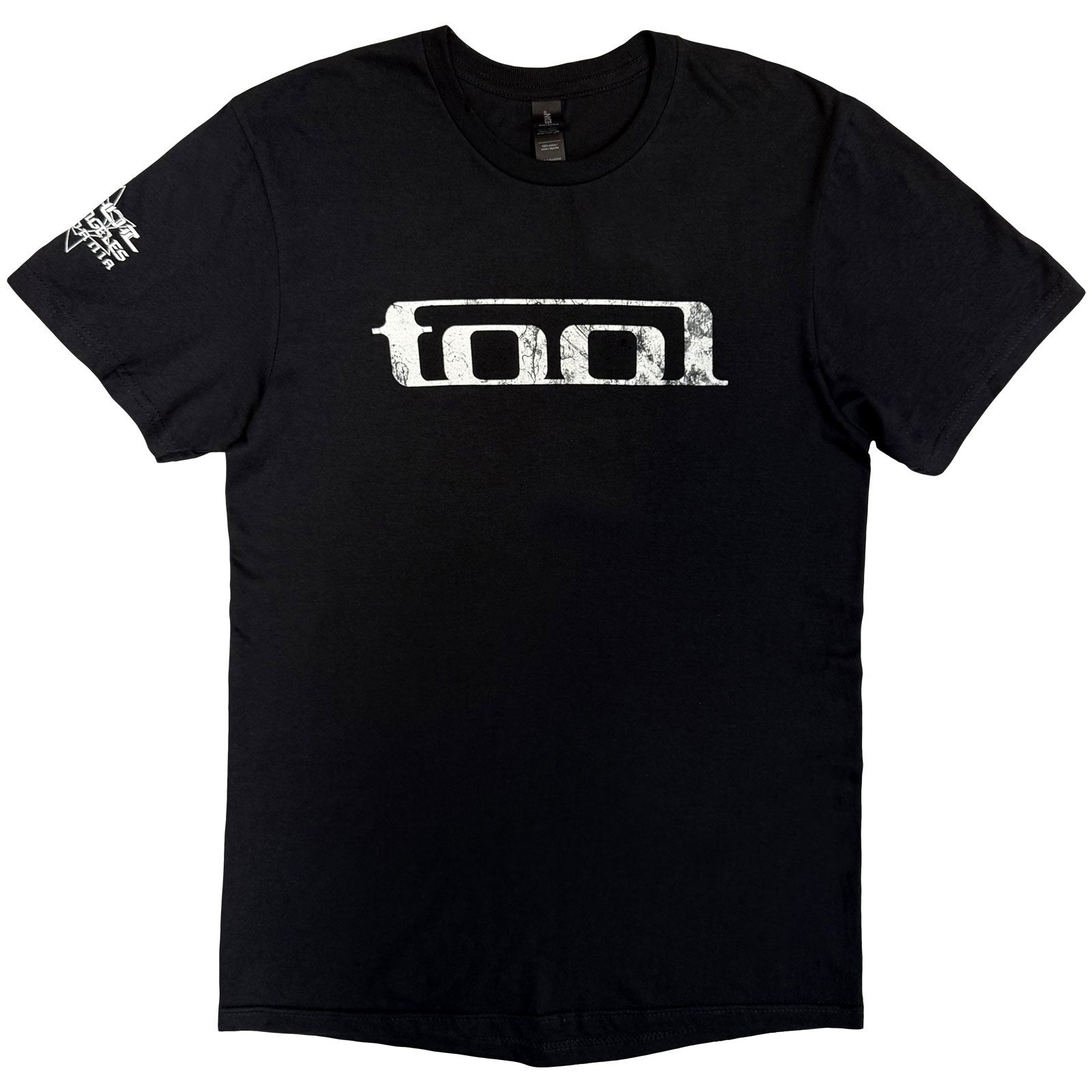 Een foto van een Tool T-Shirt