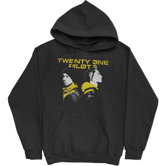 Een foto van een Twenty One Pilots Pullover Hoodie