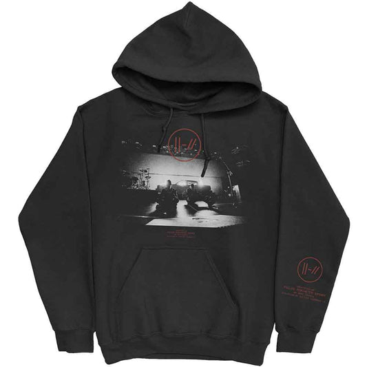 Een foto van een Twenty One Pilots Pullover Hoodie