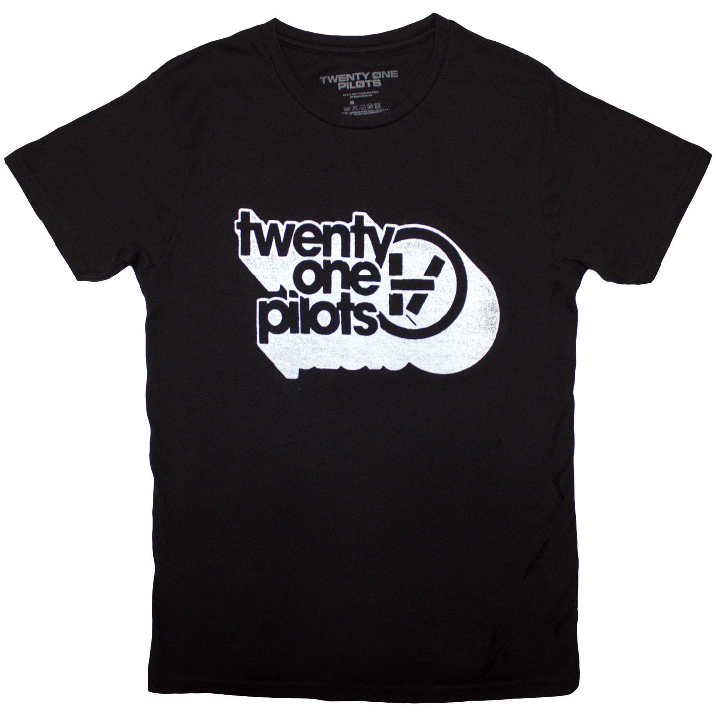 Een foto van een Twenty One Pilots T-Shirt