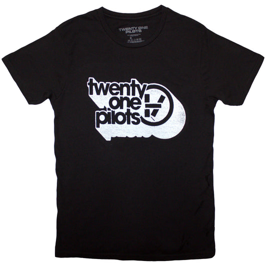 Een foto van een Twenty One Pilots T-Shirt