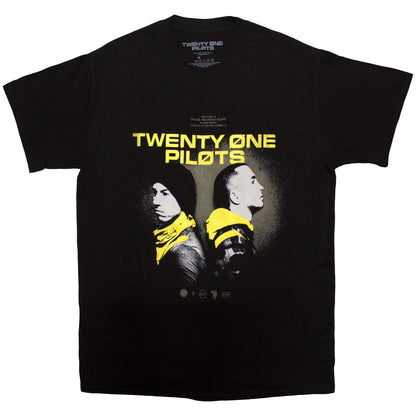 Een foto van een Twenty One Pilots T-Shirt