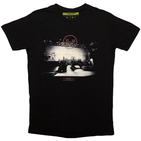 Een foto van een Twenty One Pilots T-Shirt