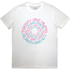 Een foto van een Twenty One Pilots T-Shirt