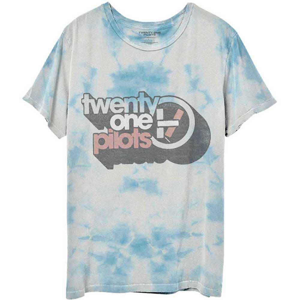 Een foto van een Twenty One Pilots T-Shirt