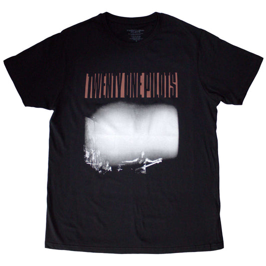 Een foto van een Twenty One Pilots T-Shirt