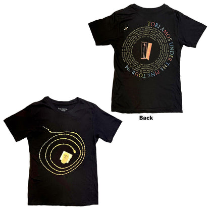 Een foto van een Tori Amos T-Shirt