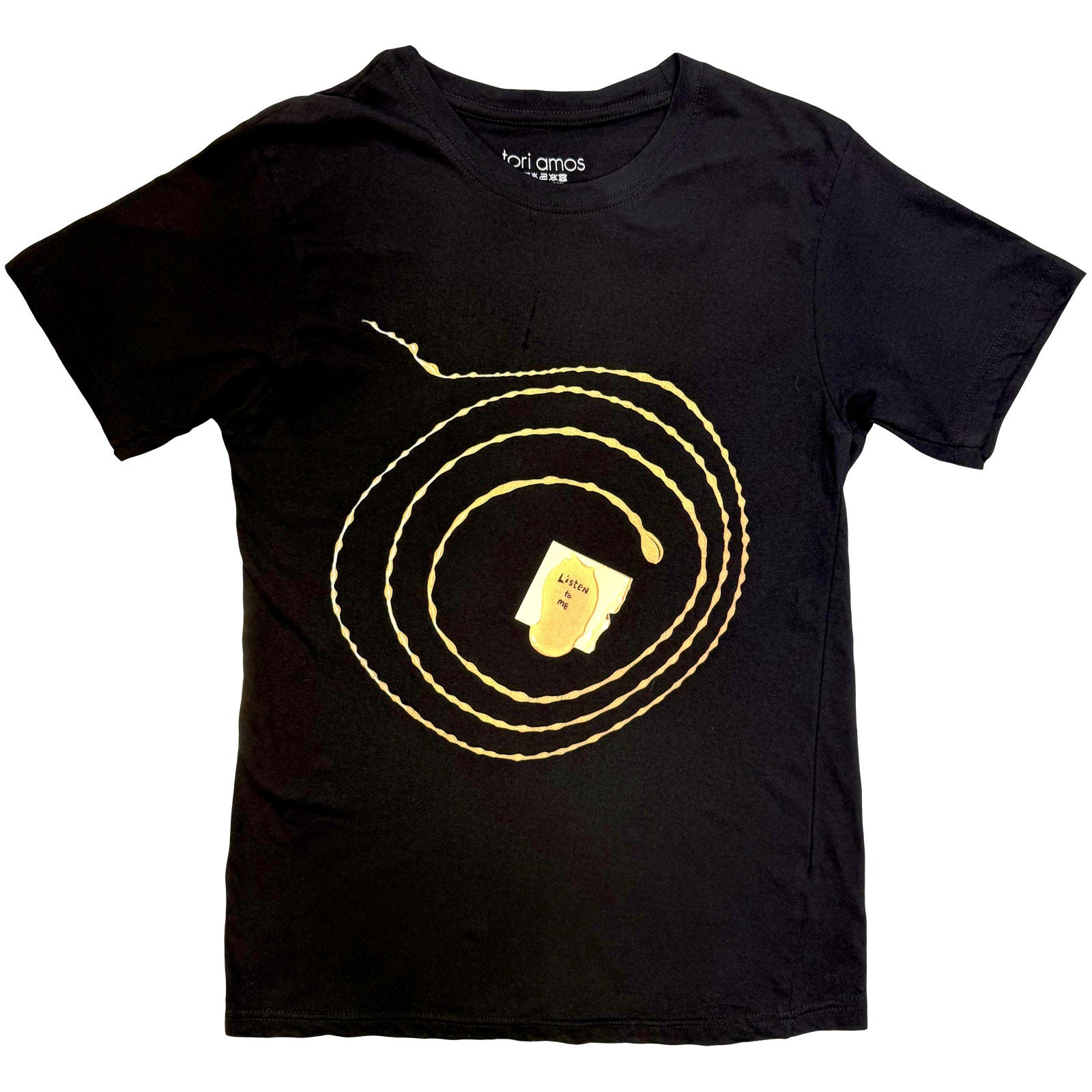 Een foto van een Tori Amos T-Shirt