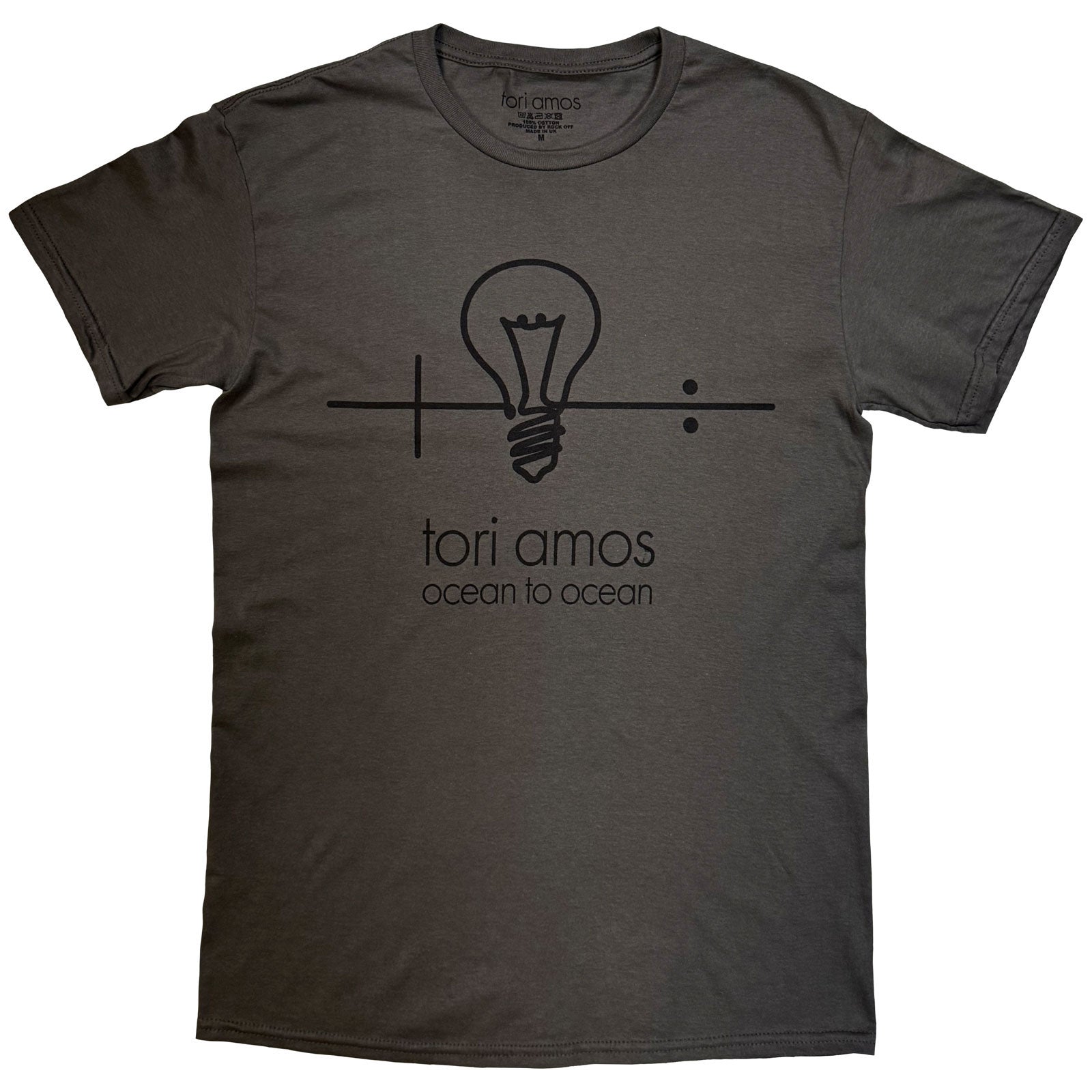 Een foto van een Tori Amos T-Shirt