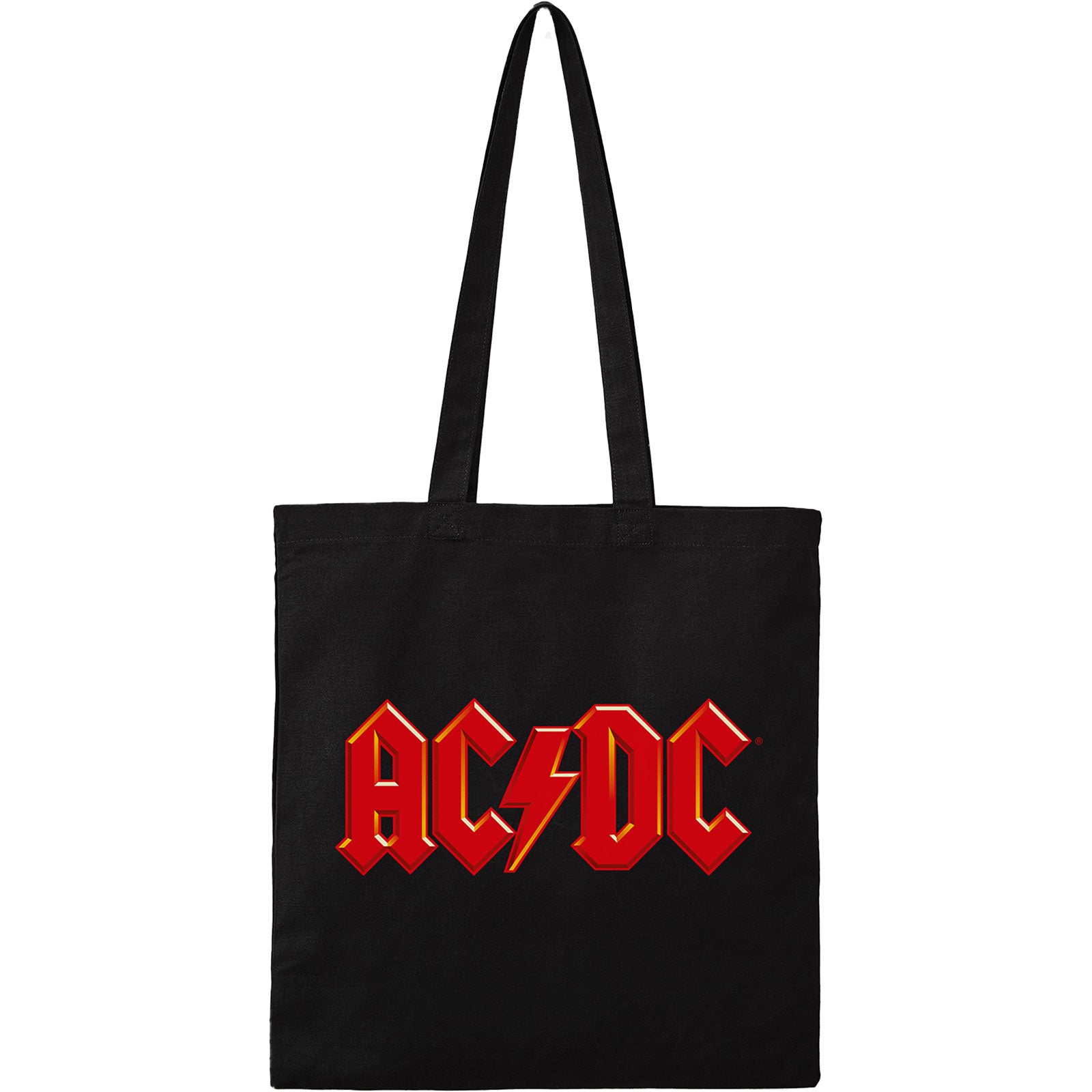 Een foto van een AC/DC Tote Bag