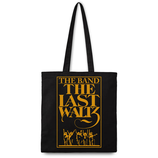 Een foto van een THE BAND Tote Bag